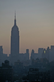 USA, New York