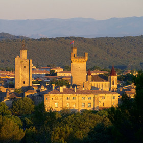 France, Uzes