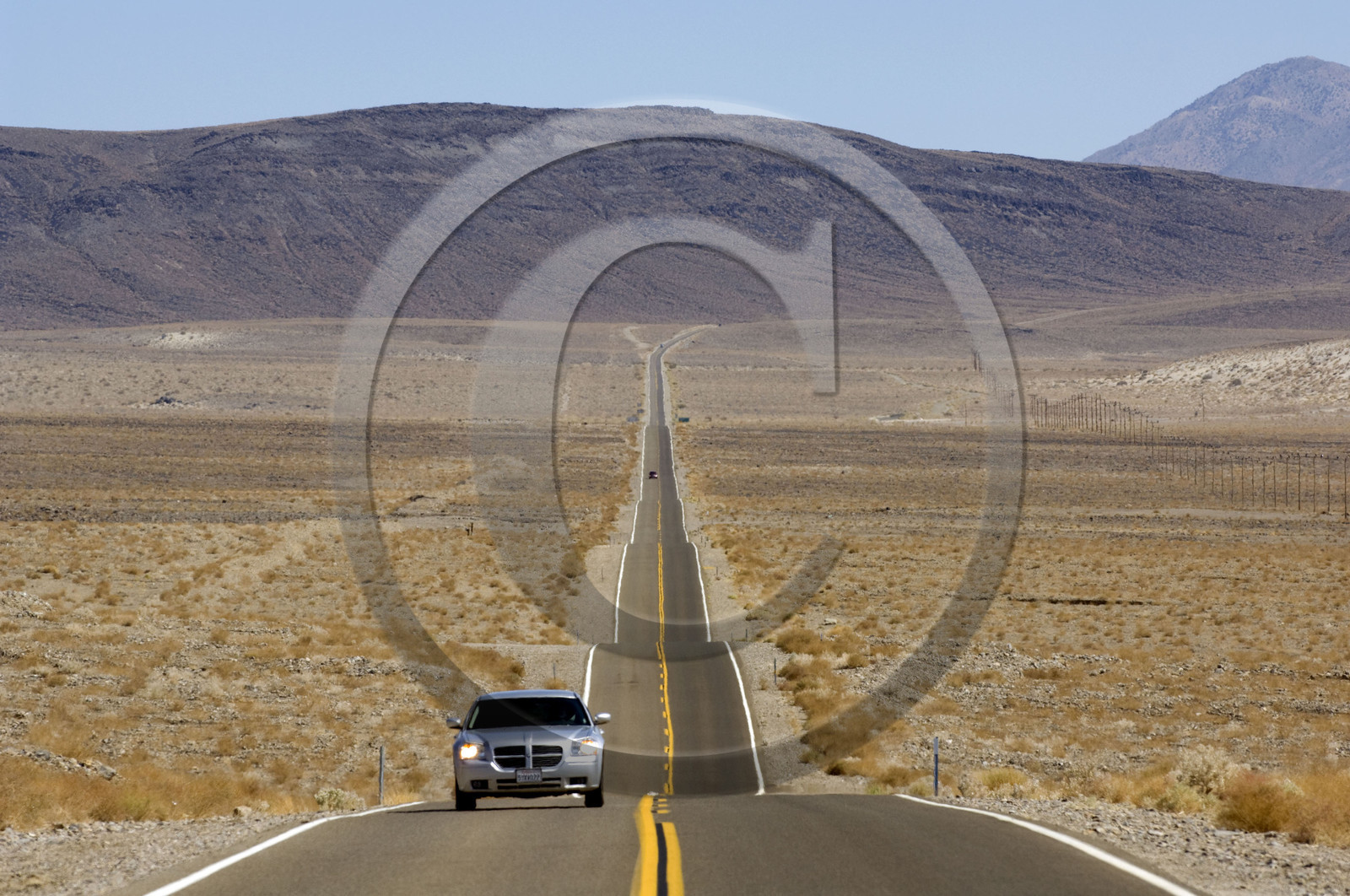 USA, DEATH VALLEY