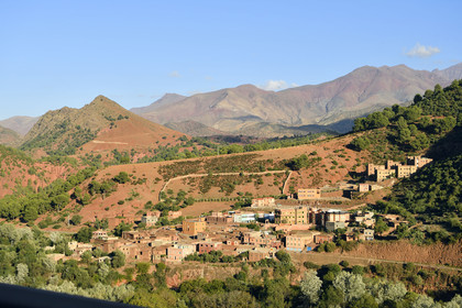 Maroc, Ourika