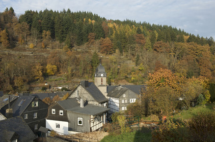 Allemagne, Monschau