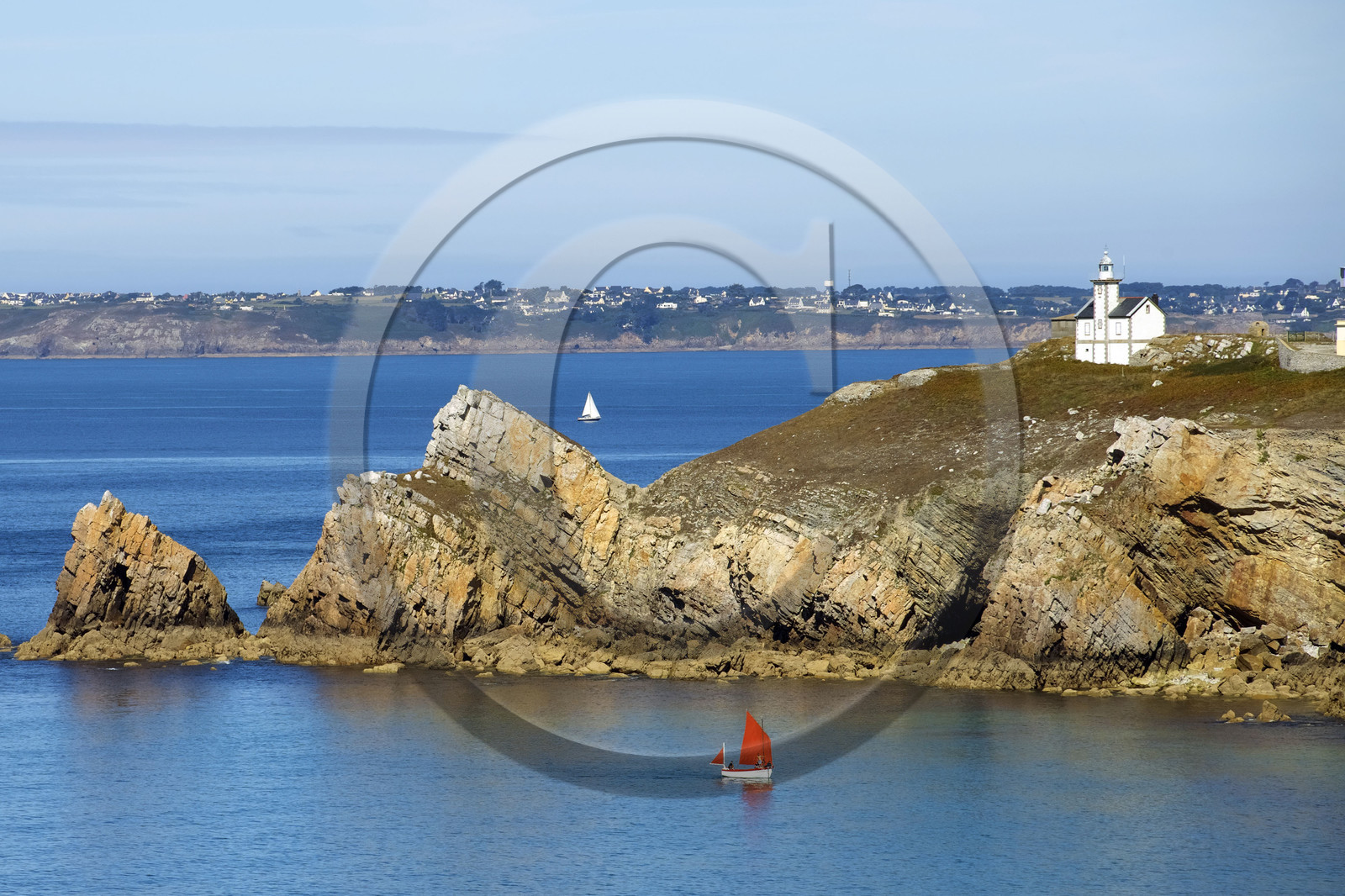 France, Crozon