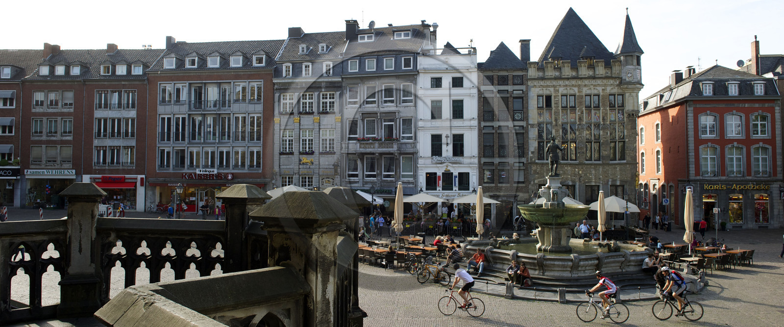Allemagne, Aachen