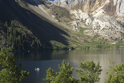 USA, MAMMOTH LAKES