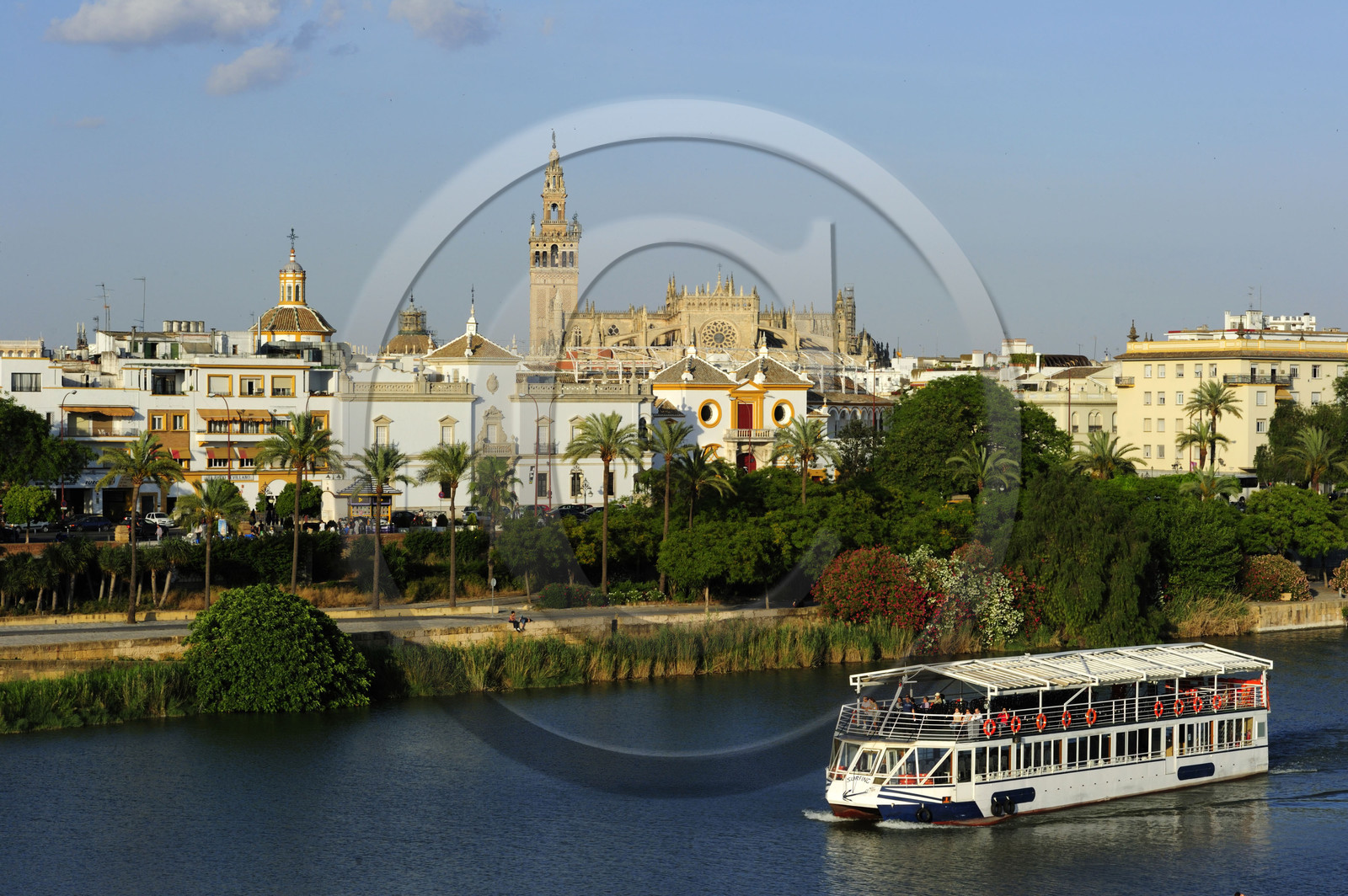 Espagne, Sevilla