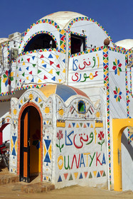 Egypte, Assouan