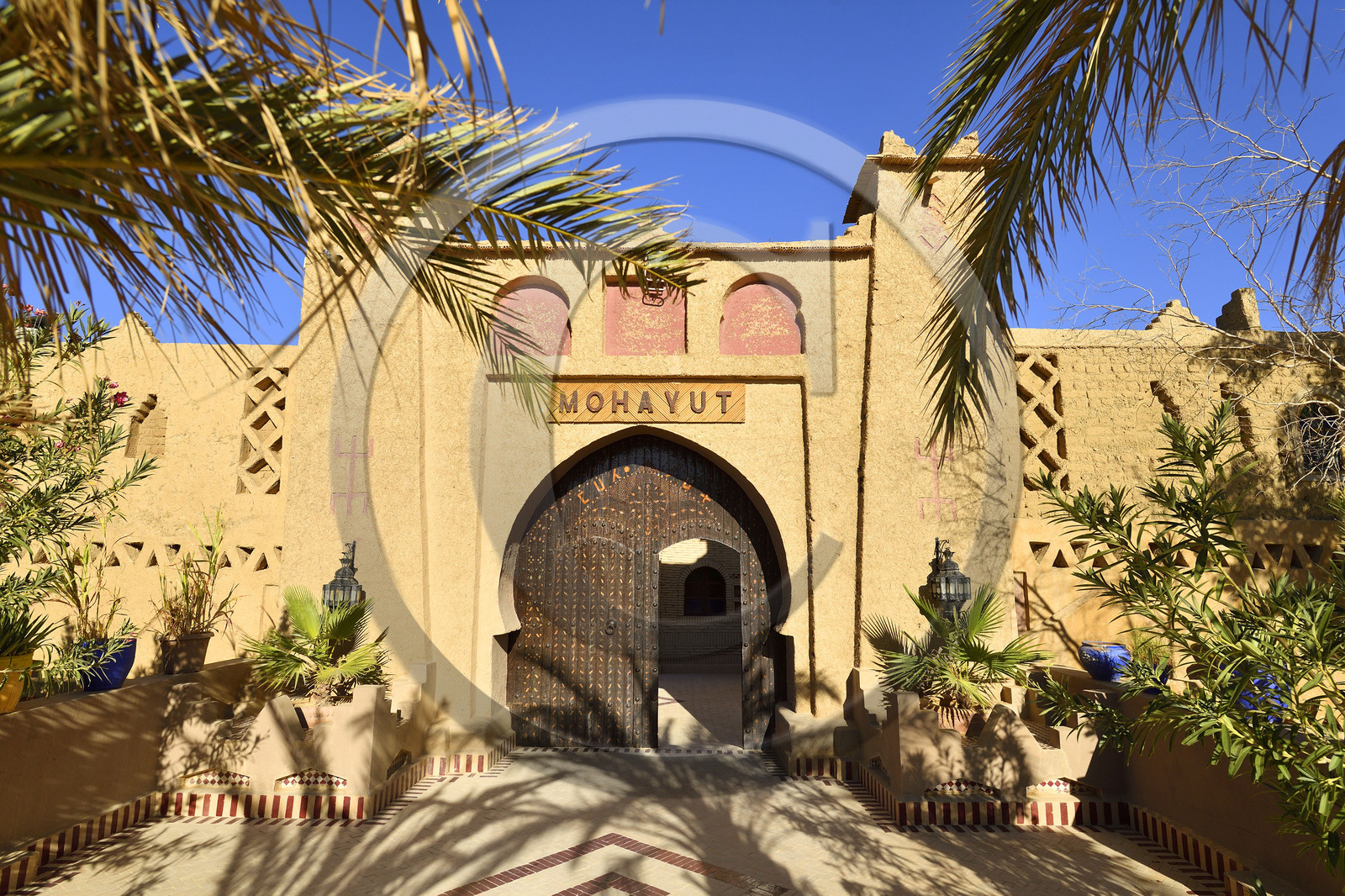 Maroc, Merzouga