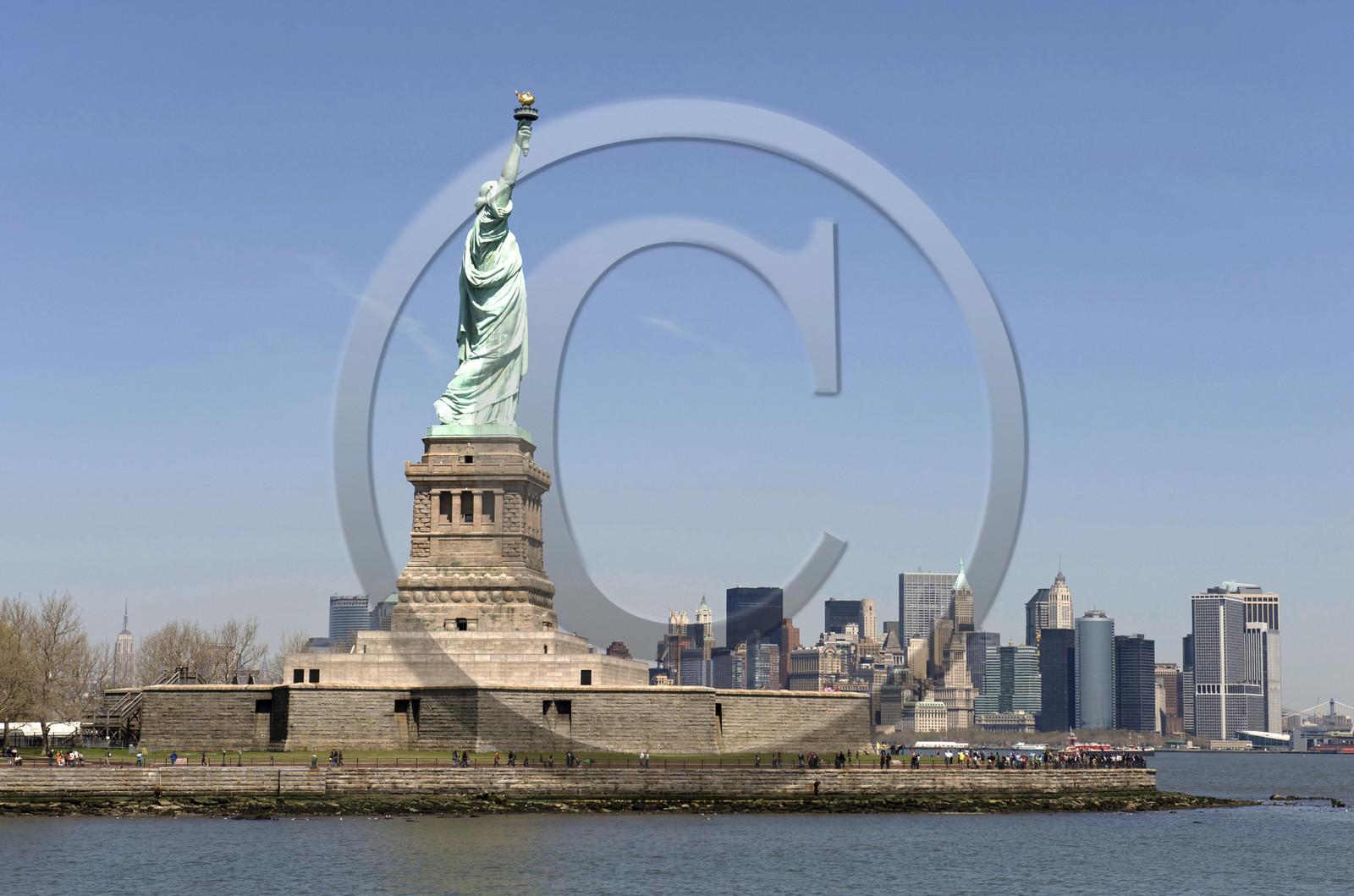 USA, New York