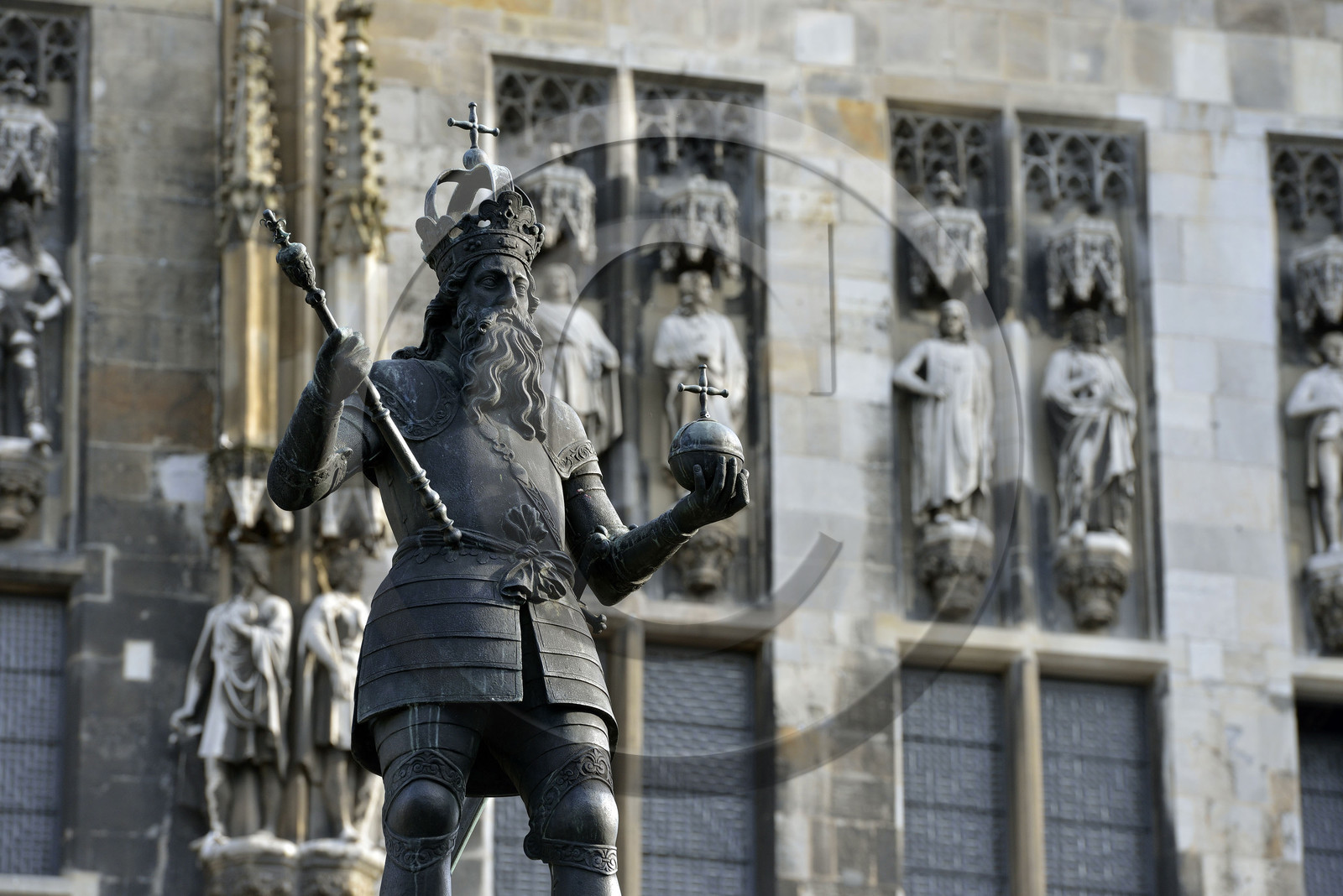 Allemagne, Aachen