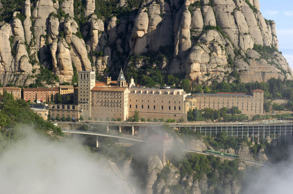 Espagne, Montserrat
