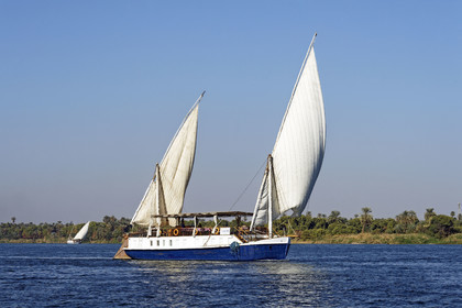 Egypte, Nil