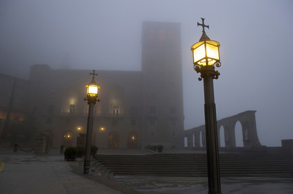 Espagne, Montserrat