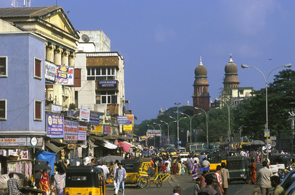 Inde du Sud