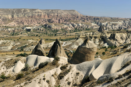Turquie, Cappadoce