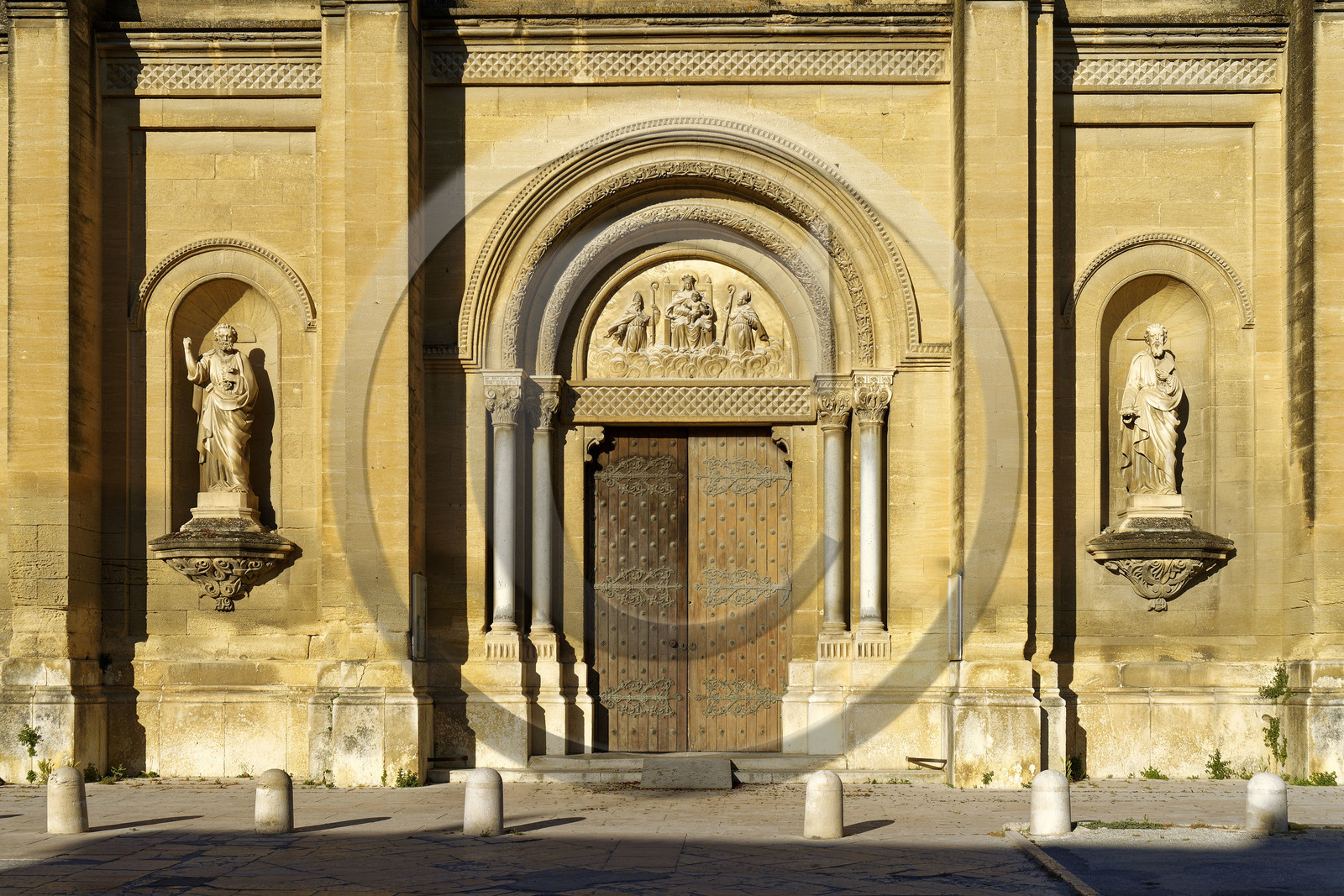 France, Uzes