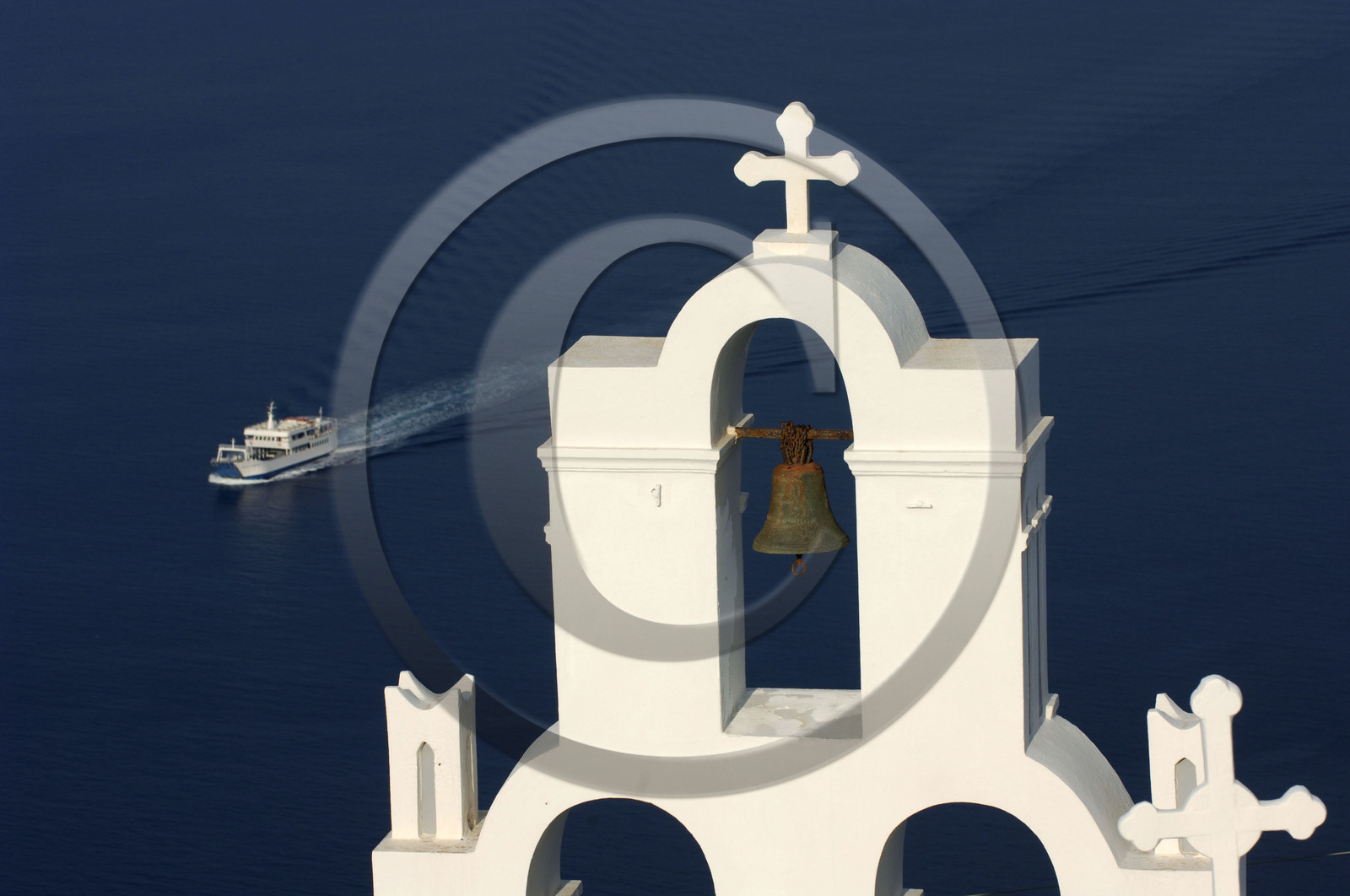 Santorini, Greece