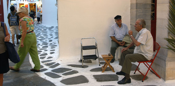 Mykonos, Greece