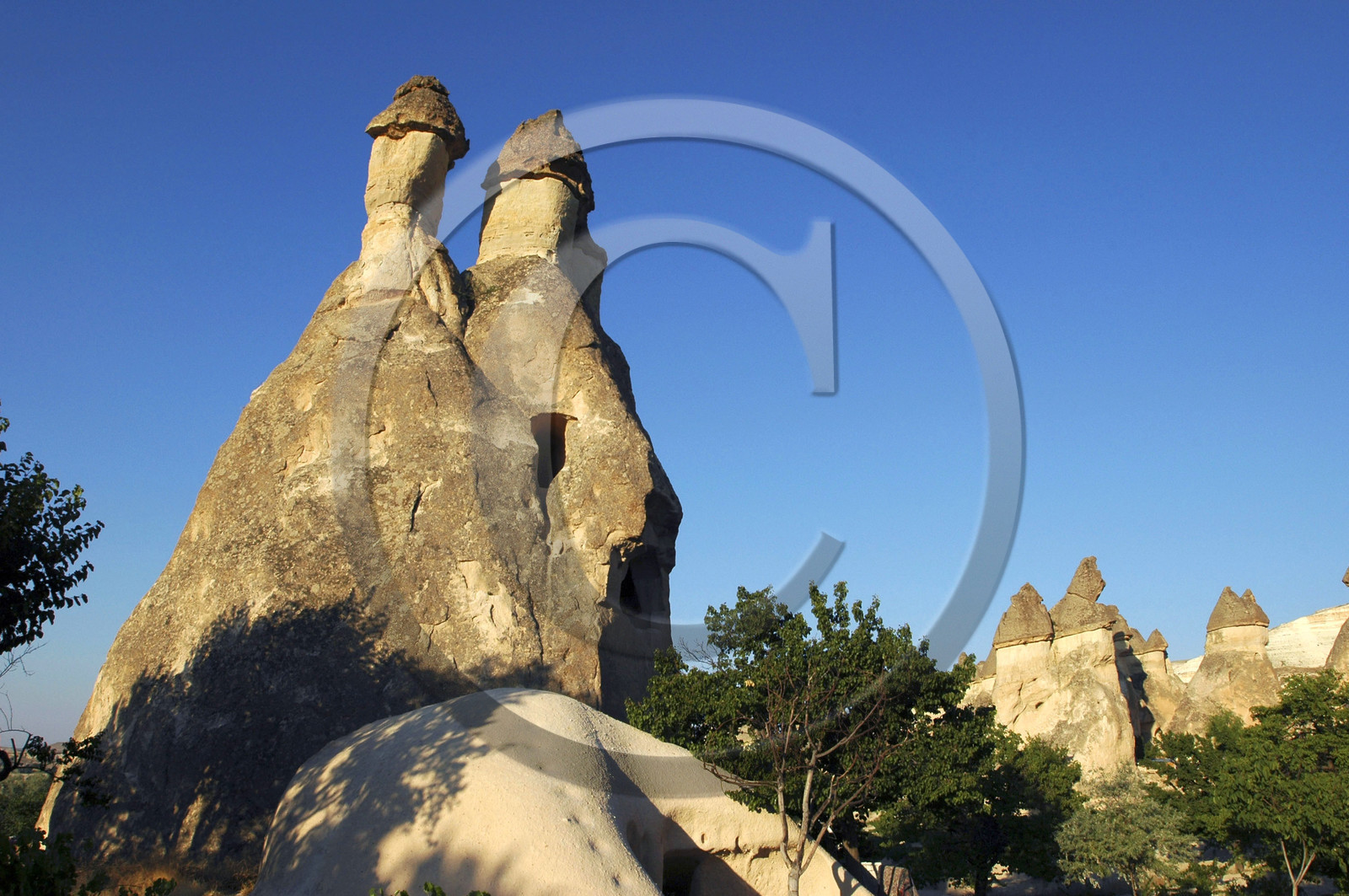 Cappadoce, Turquie