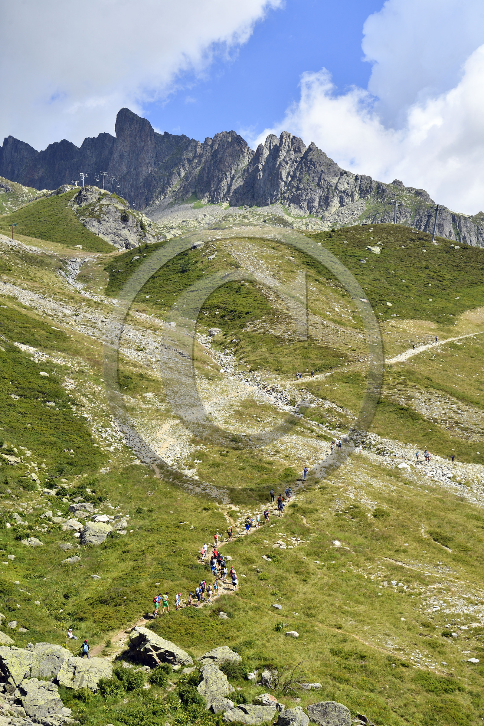 France, Alpes