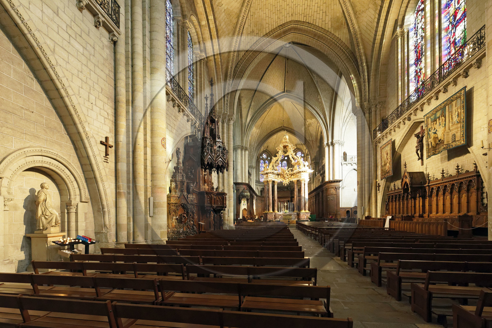 France, Angers