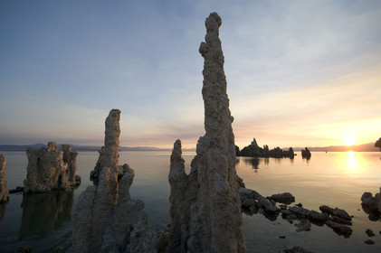 USA, MONO LAKE