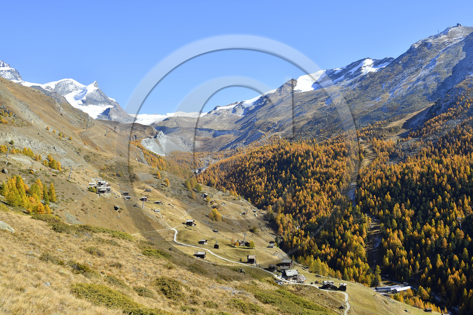 Suisse, Zermatt