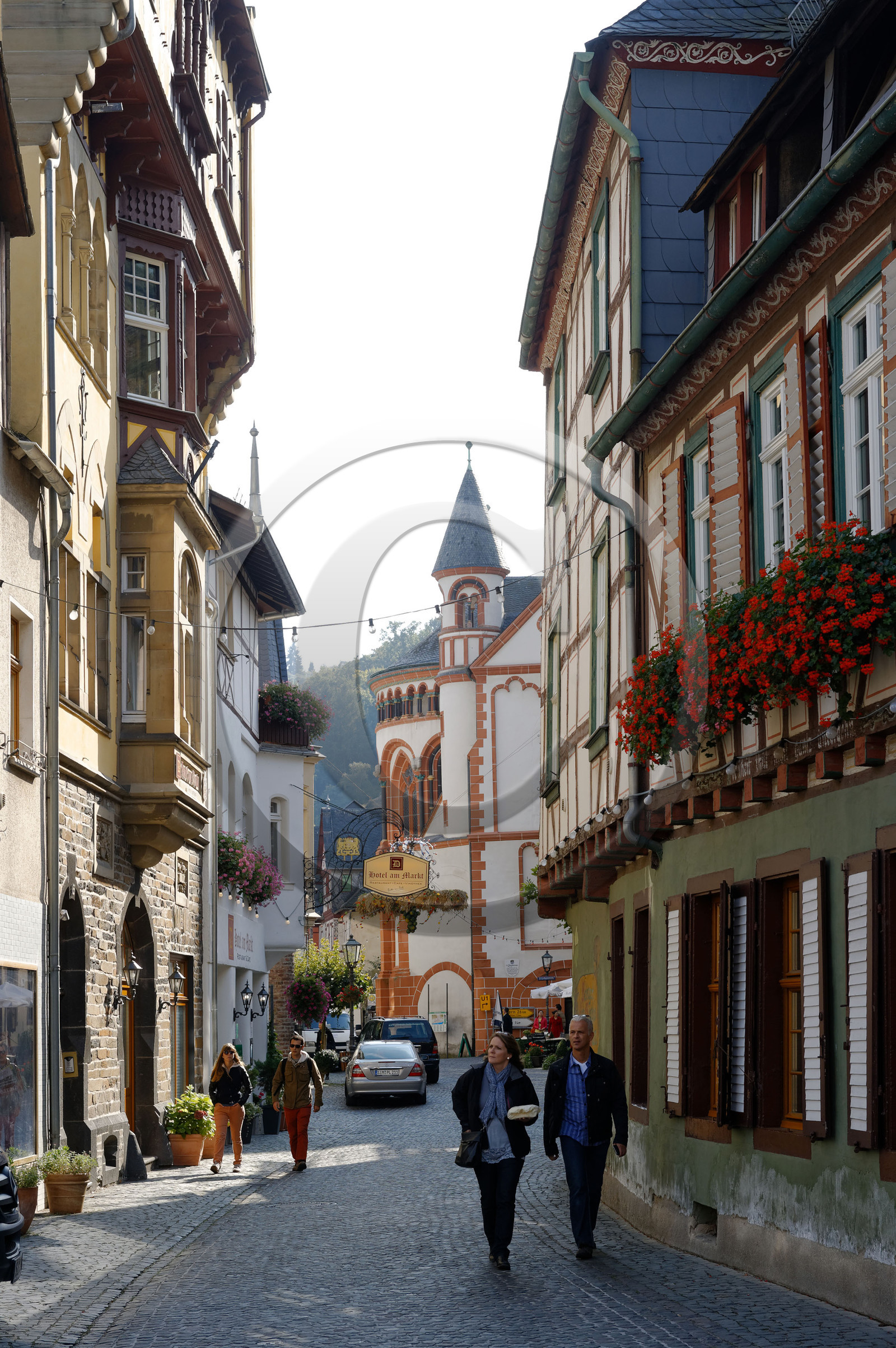Allemagne, Rhin