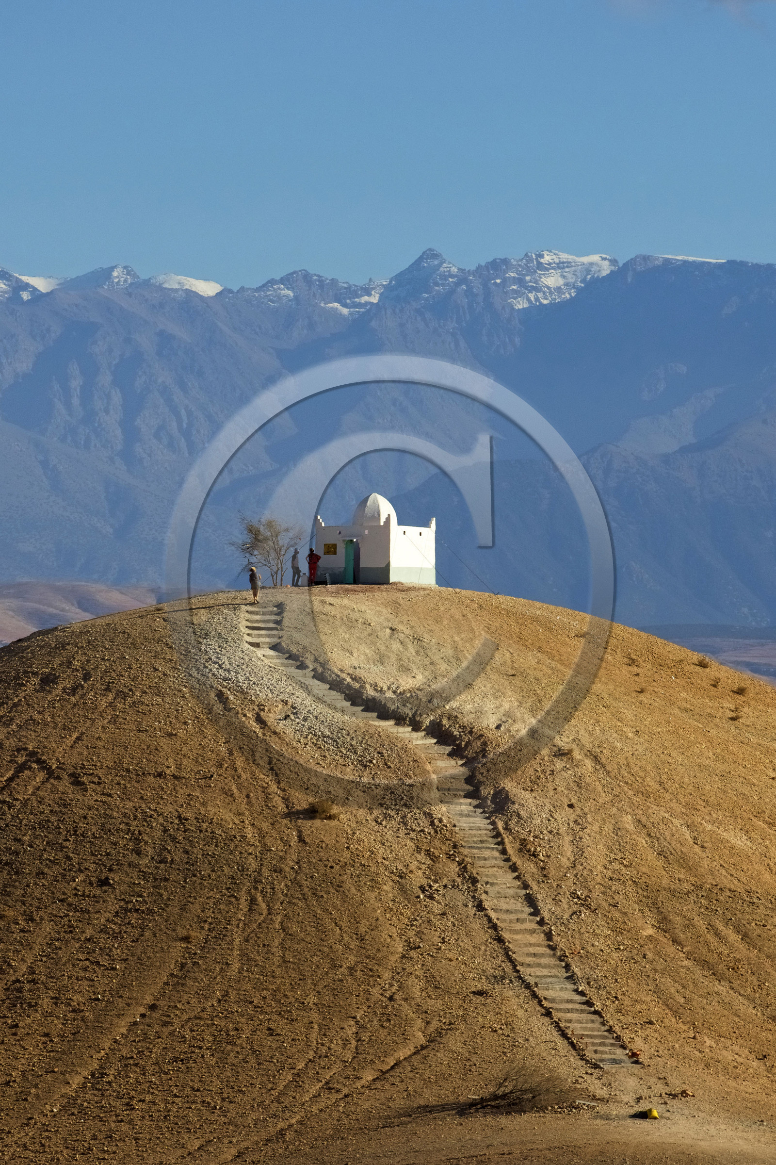 Maroc, Agafay
