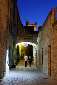France, Uzes