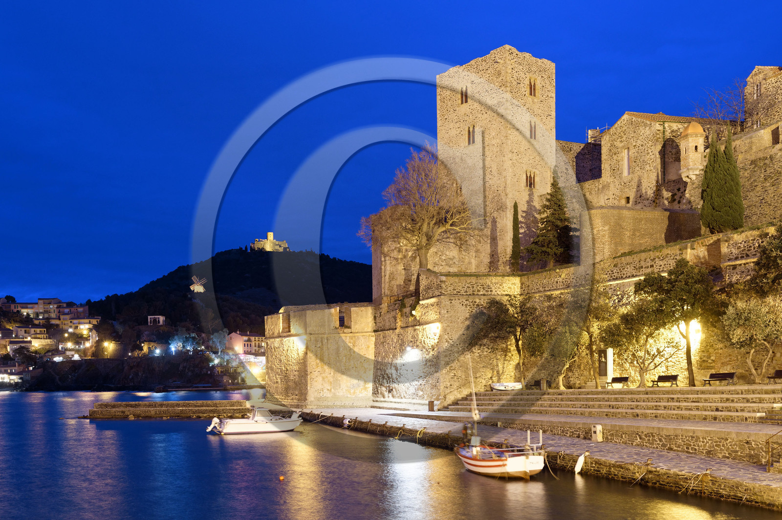 France, Collioure