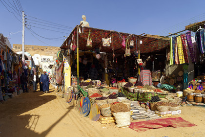 Egypte, Assouan