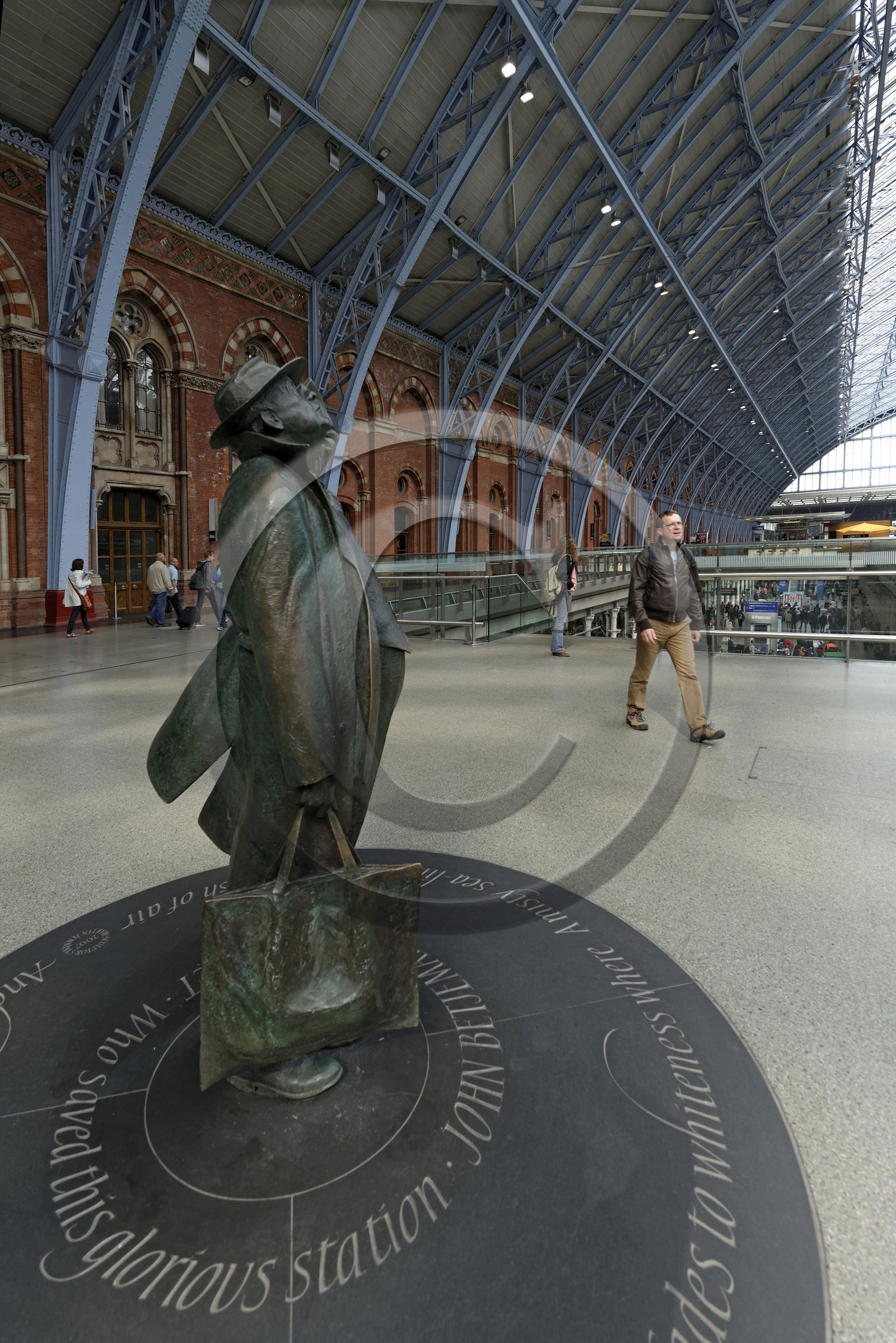 GB, Londres