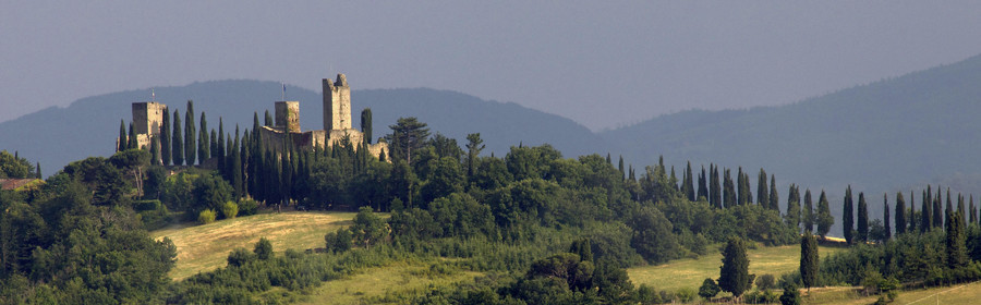 Italie, Toscane