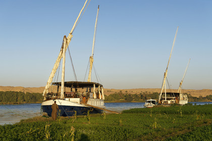 Egypte, Nil