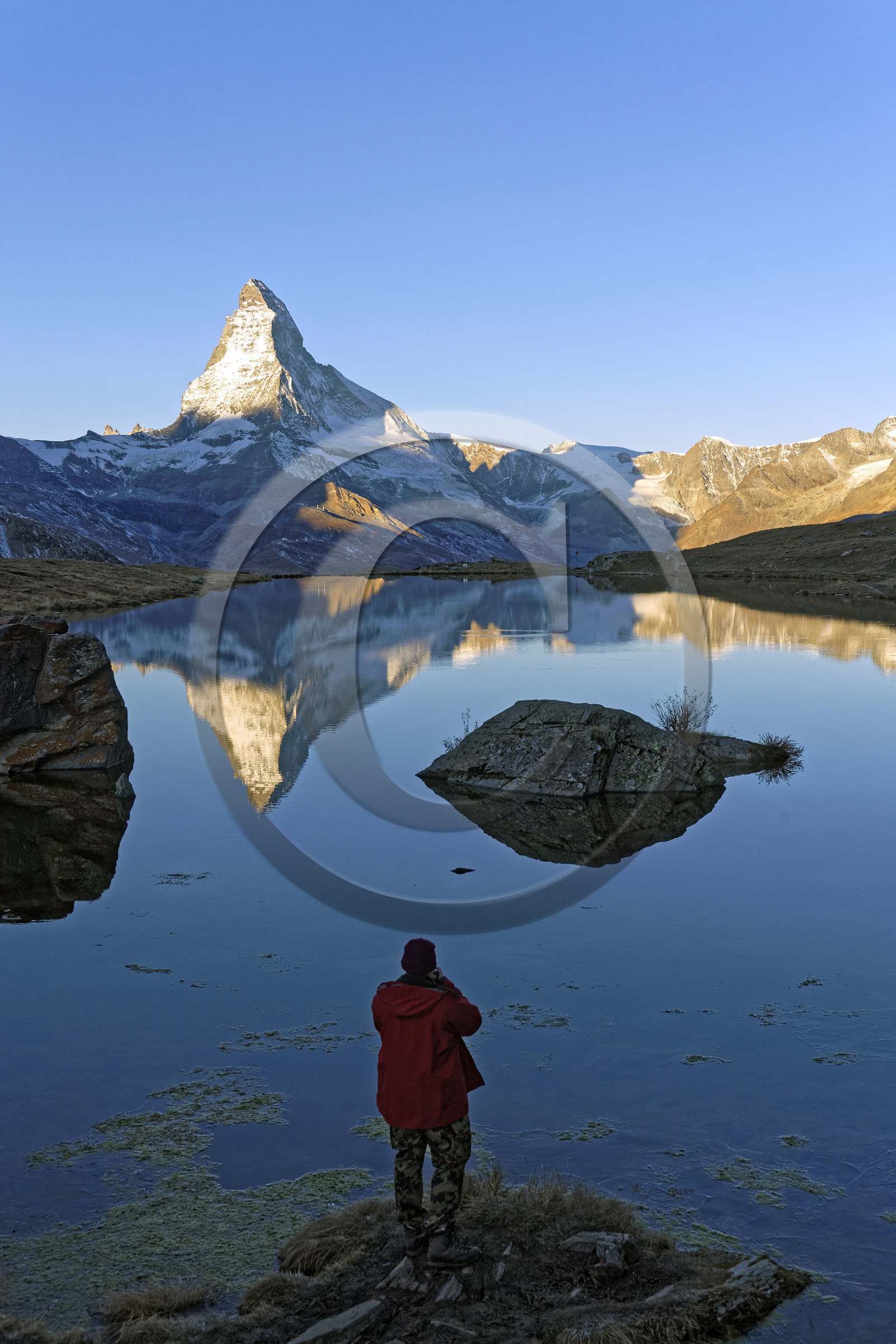 Suisse, Zermatt