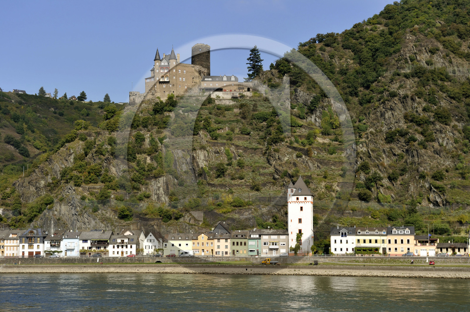 Allemagne, Rhin