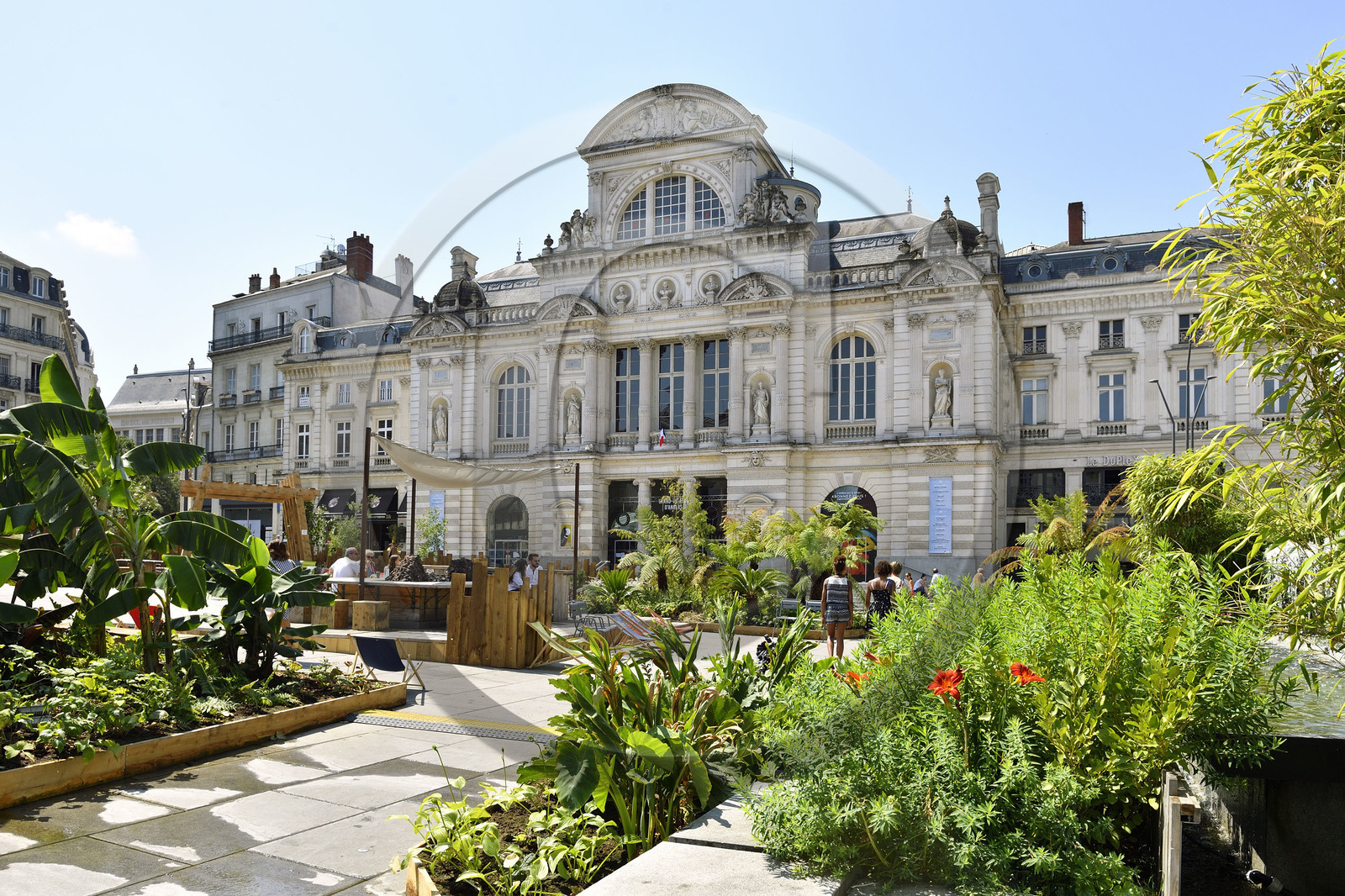France, Angers