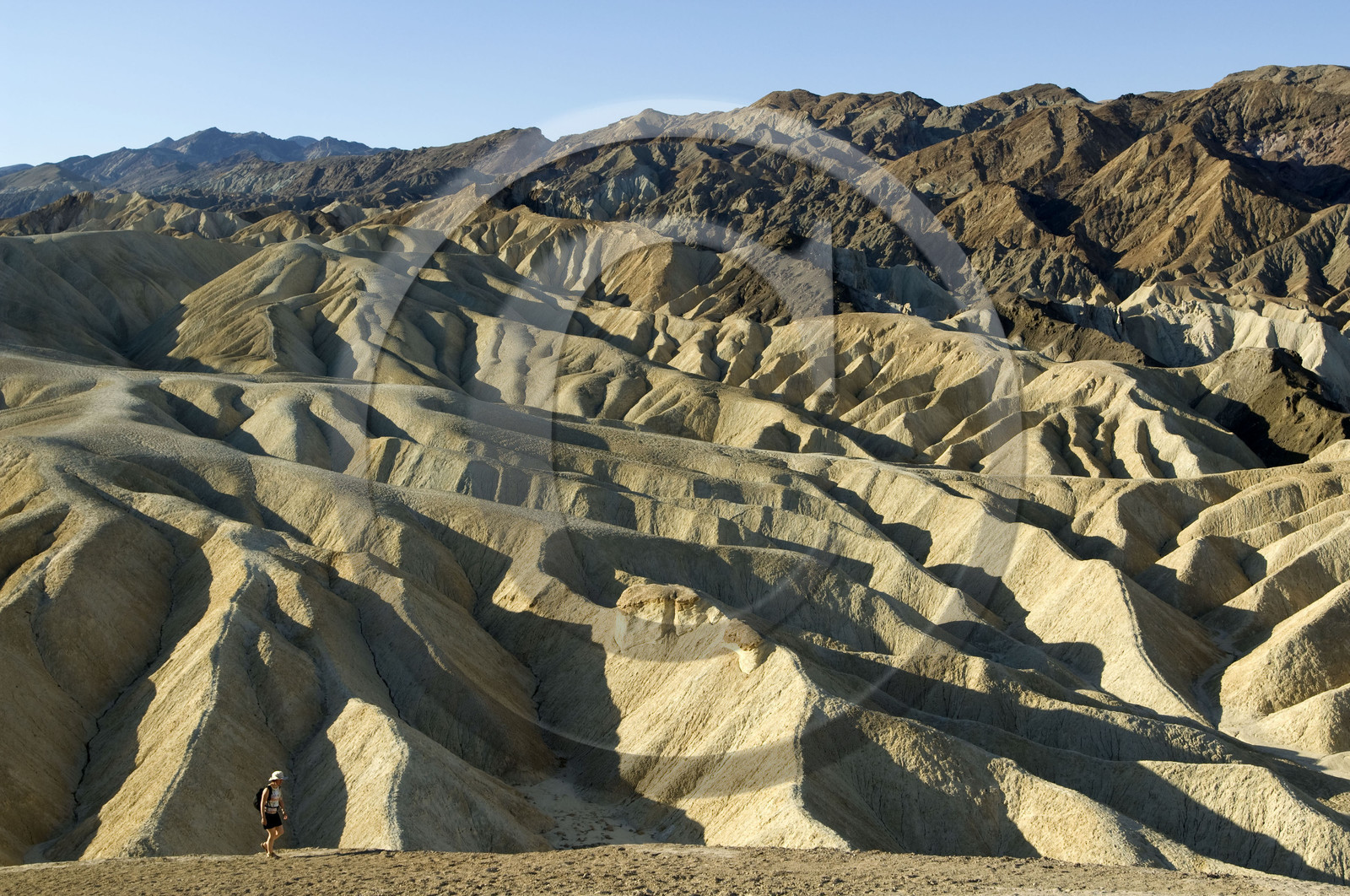 USA, DEATH VALLEY