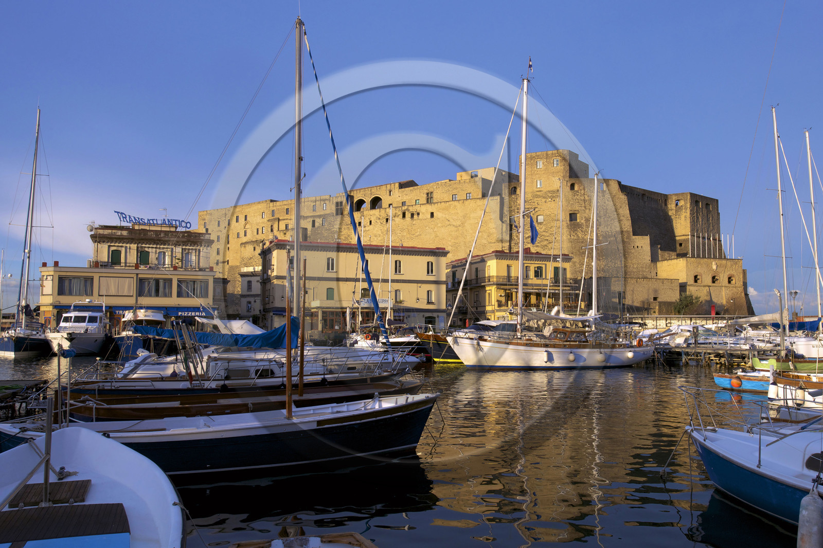 Italie, Napoli