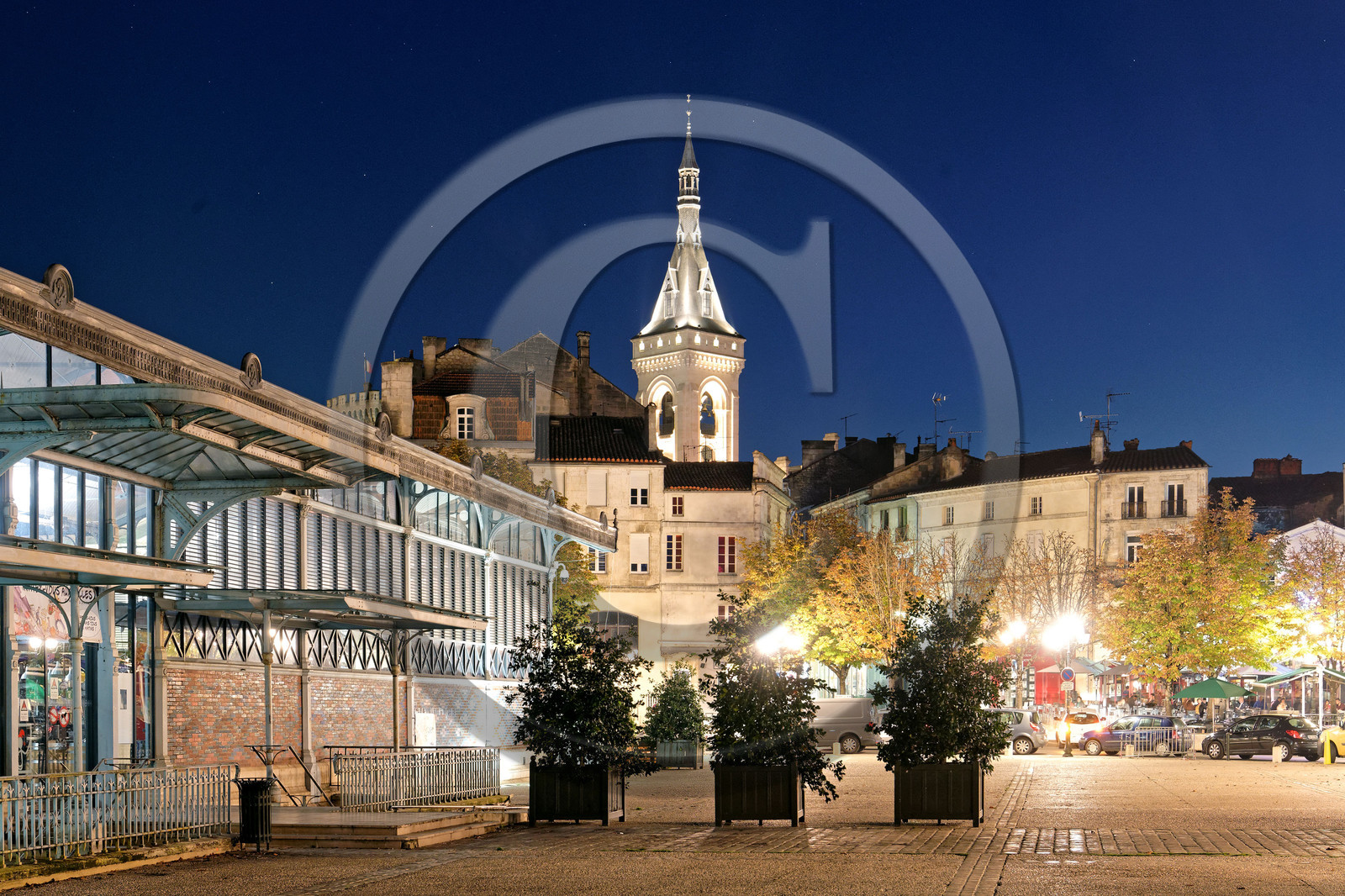 France, Angouleme