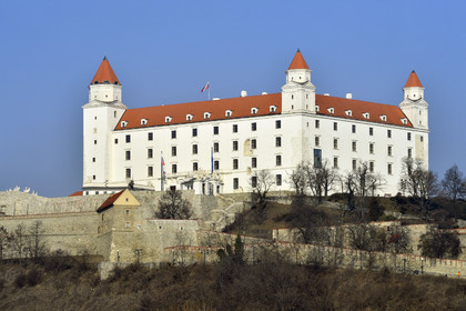 Slovaquie, Bratislava