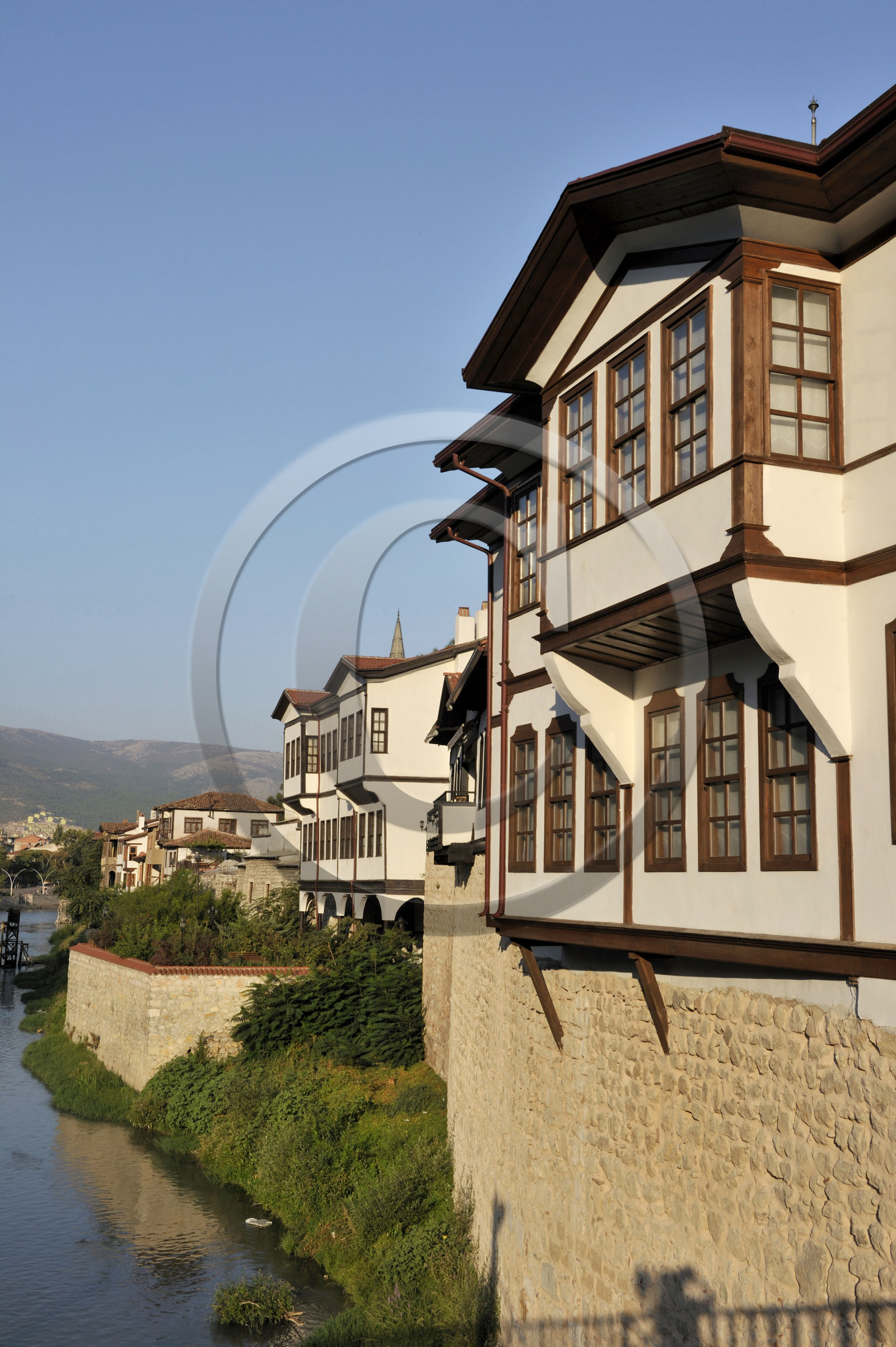 Turquie, Amasya
