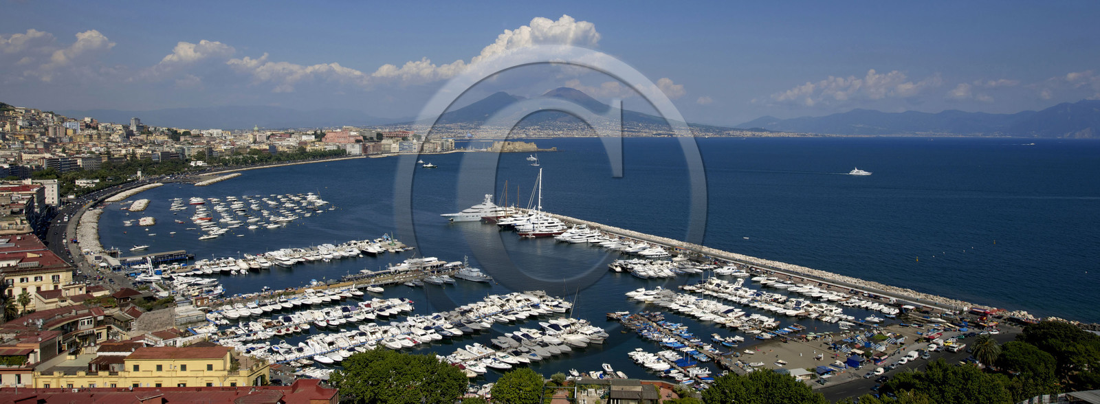 Italie, Napoli