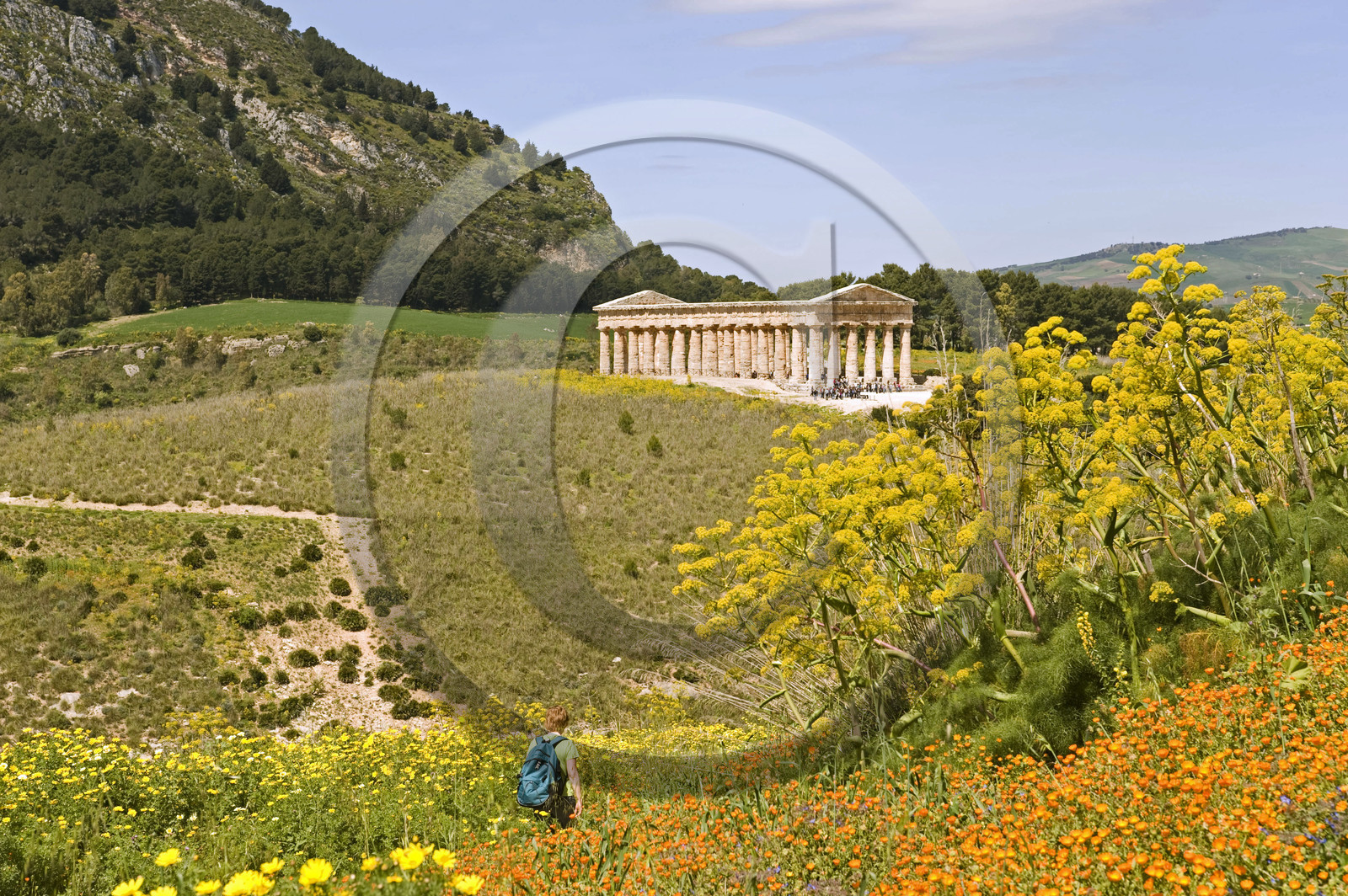 Italie, Sicile