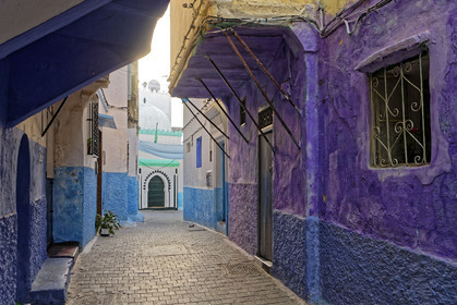 Maroc, Tanger