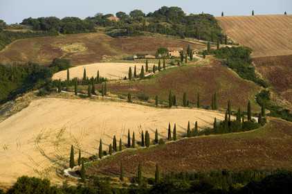 Italie, Toscane