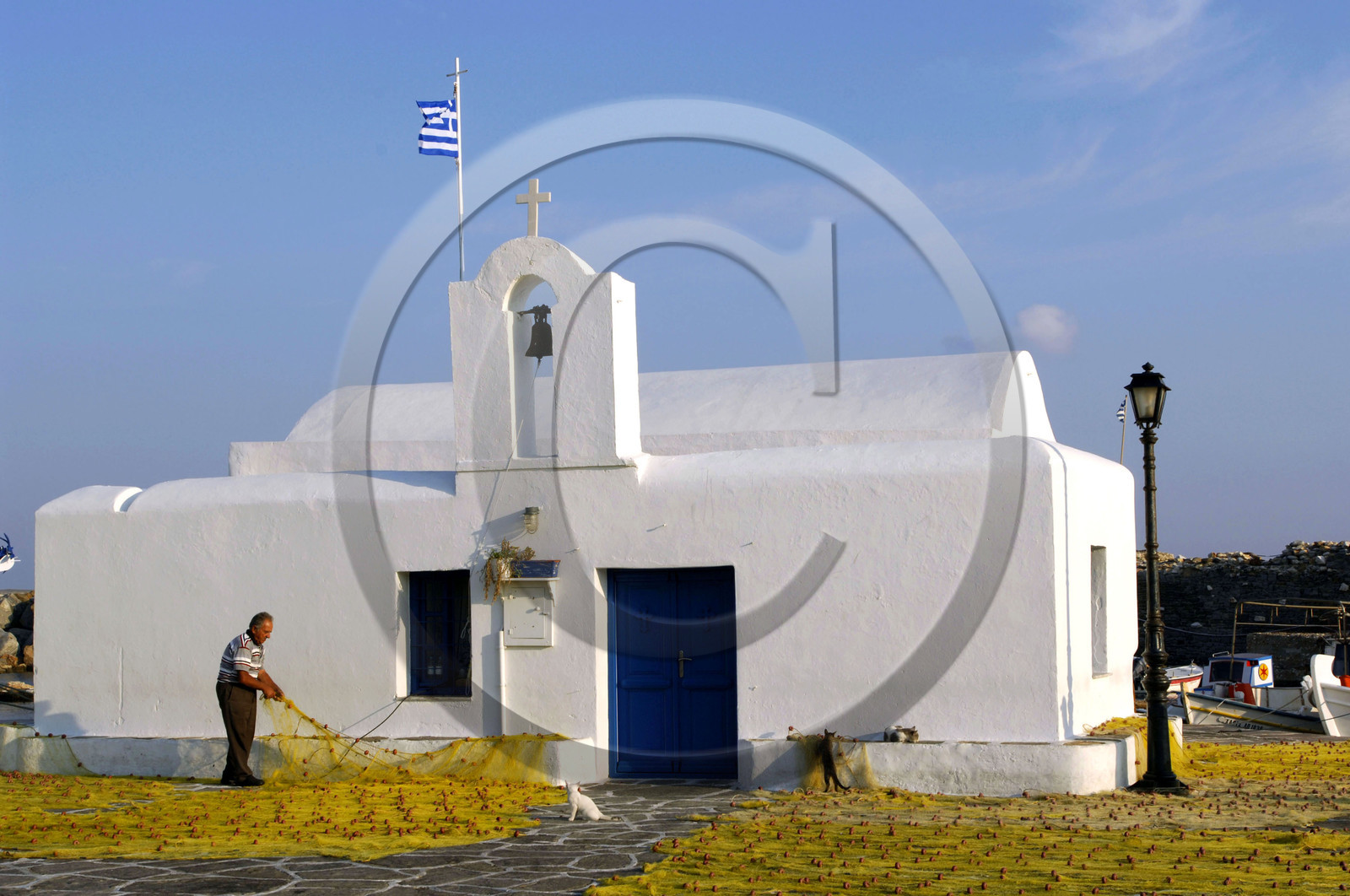 Paros, Greece