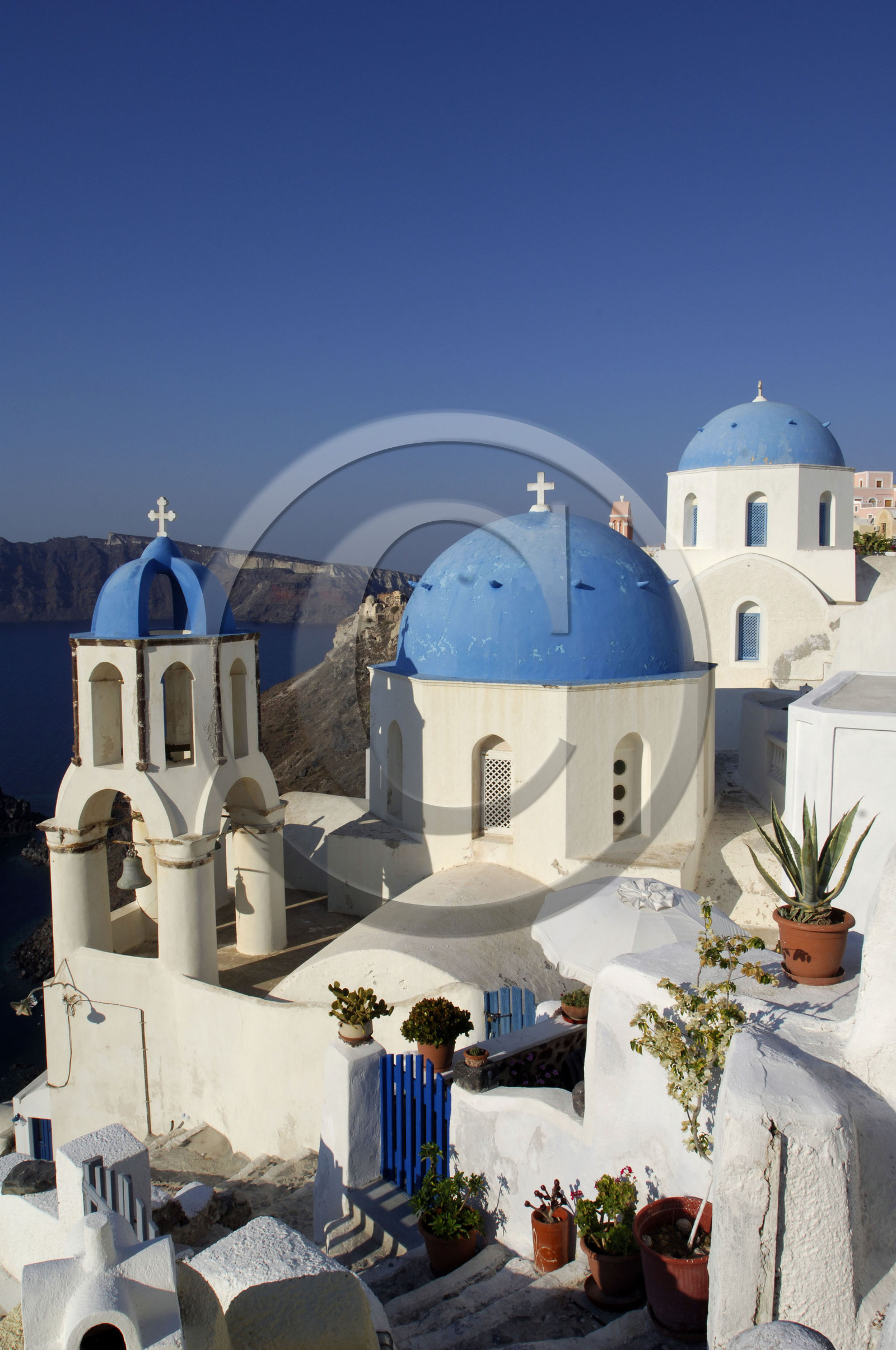 Santorini, Greece
