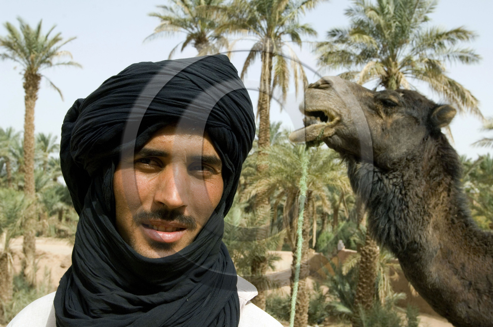 Draa, Maroc