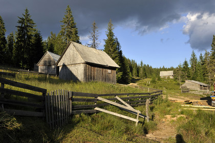 Roumanie, Apuseni